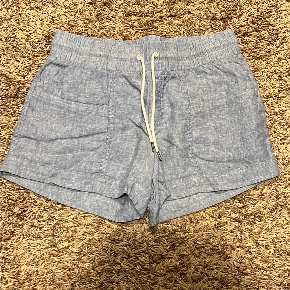 Athleta Light Blue Women's Shorts